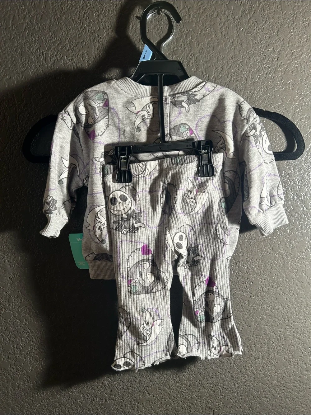 Nightmare before Christmas Pajama Set